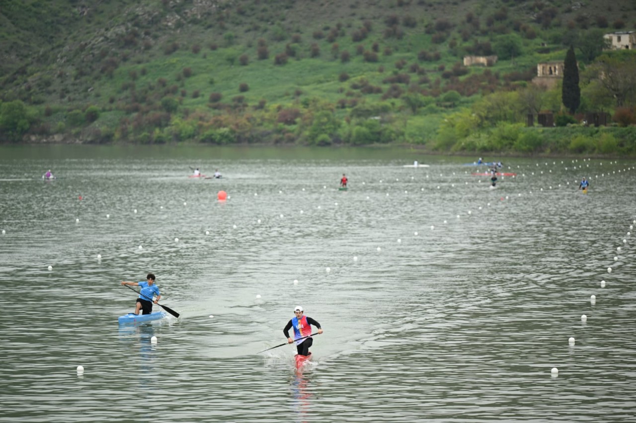 Avarçəkənlərimiz “Prezident Kuboku 2026” beynəlxalq reqatasına medalla başlayıb - FOTOLAR
